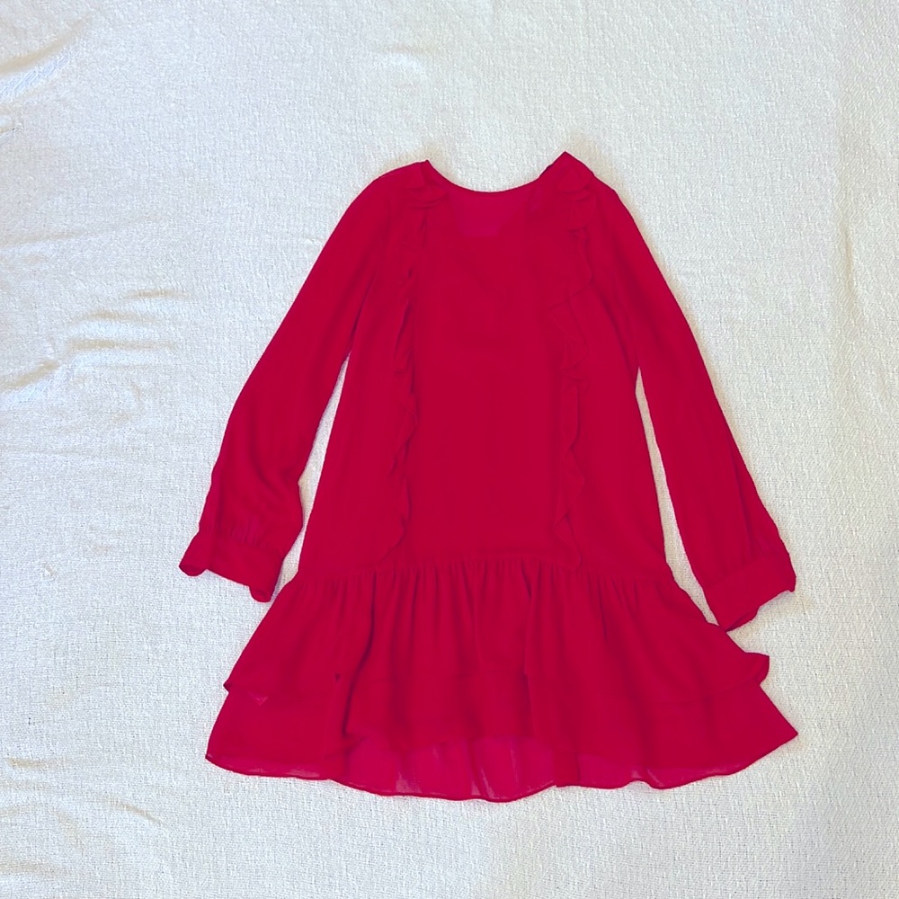 BCBGeneration Drop Waist Dress